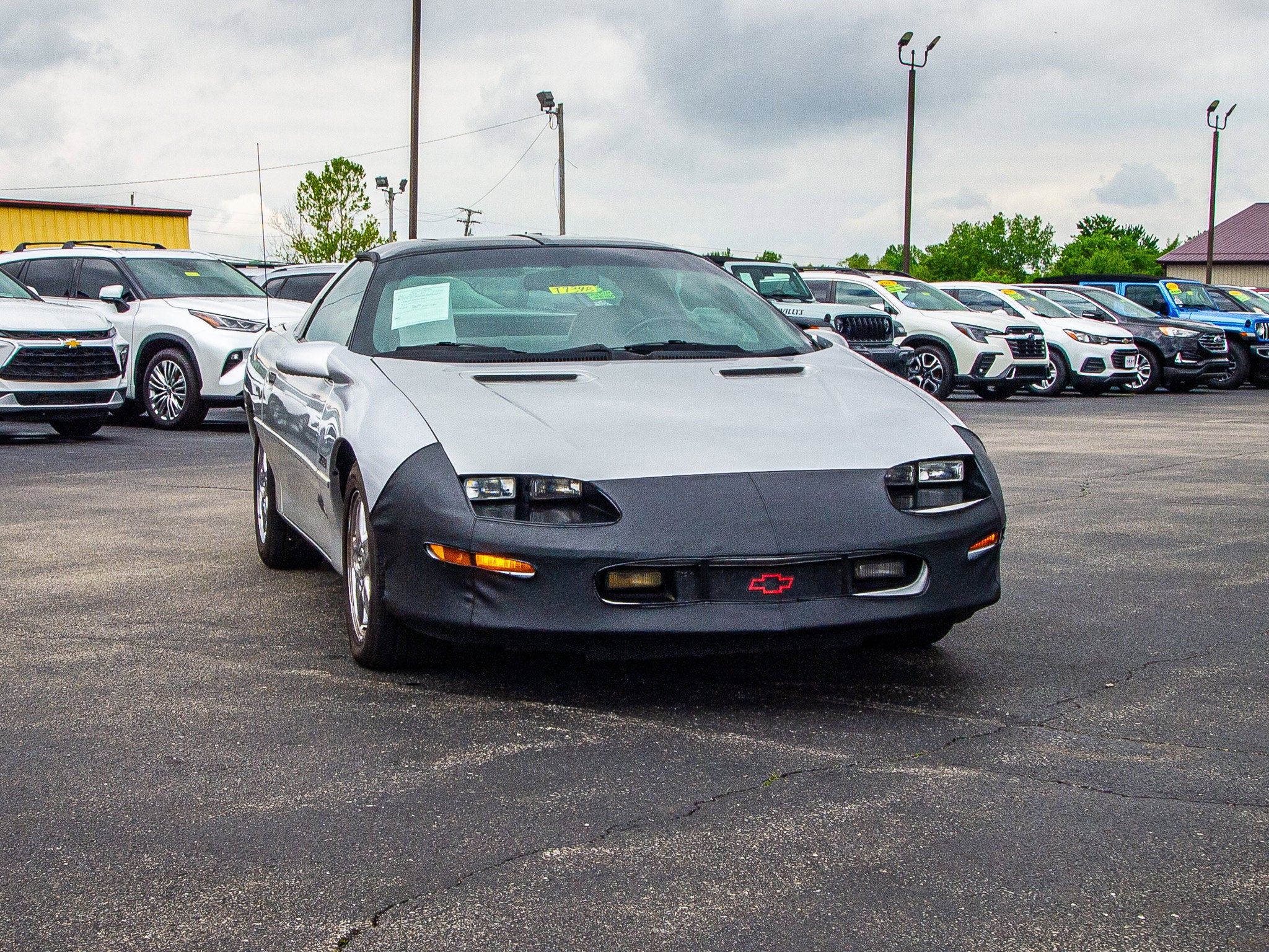 1997 Chevrolet Camaro Z28