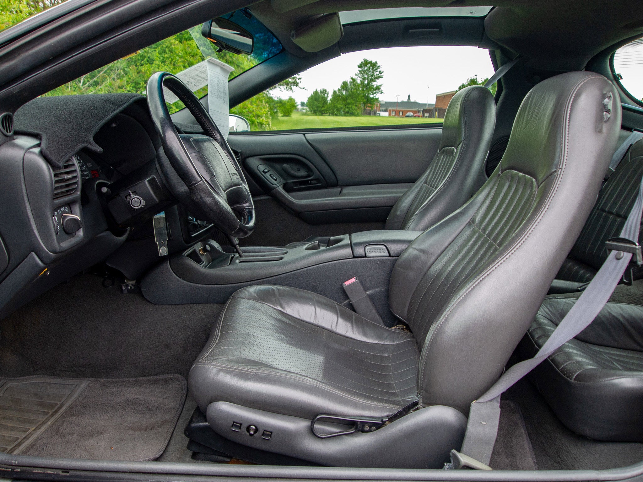 1997 Chevrolet Camaro Z28