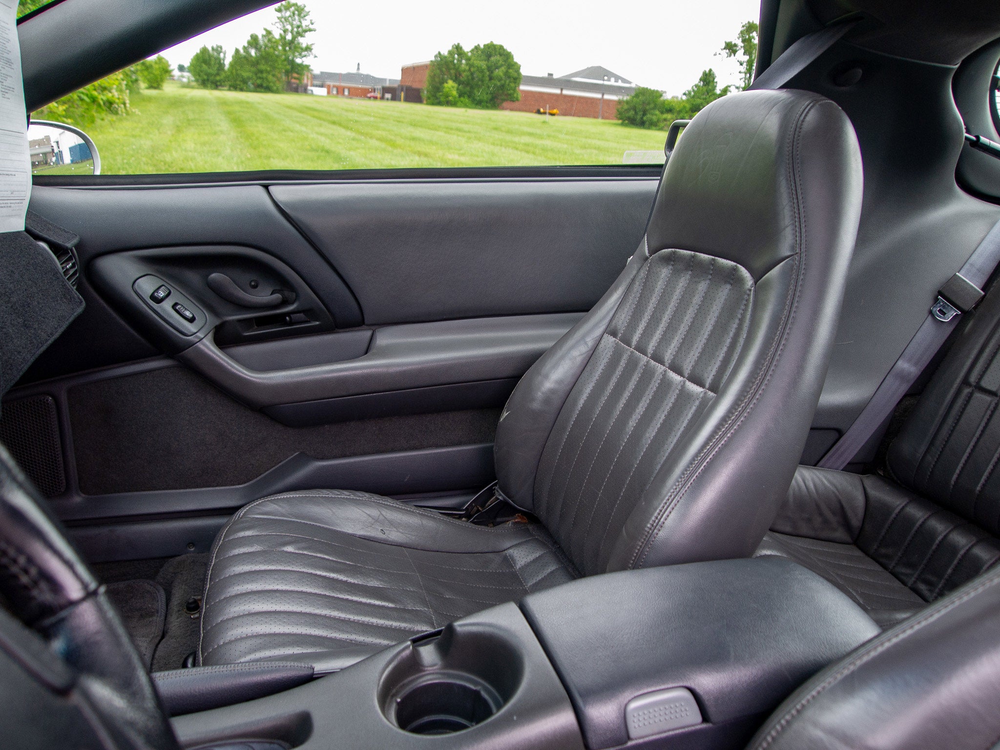 1997 Chevrolet Camaro Z28