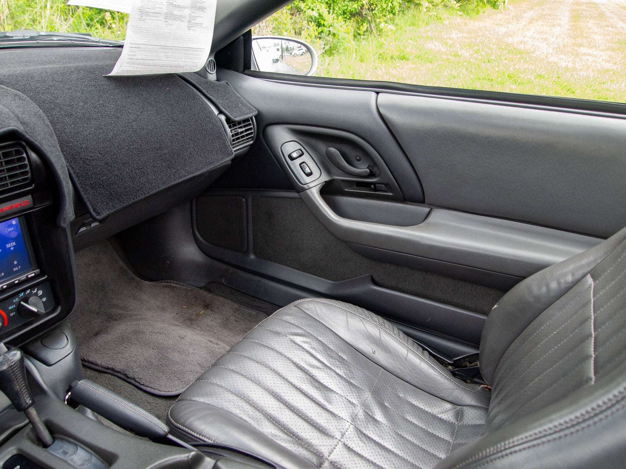 1997 Chevrolet Camaro Z28