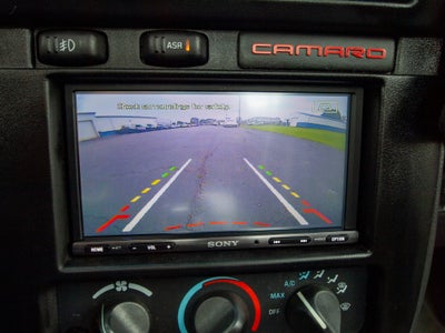 1997 Chevrolet Camaro Z28