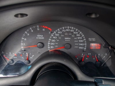 1997 Chevrolet Camaro Z28