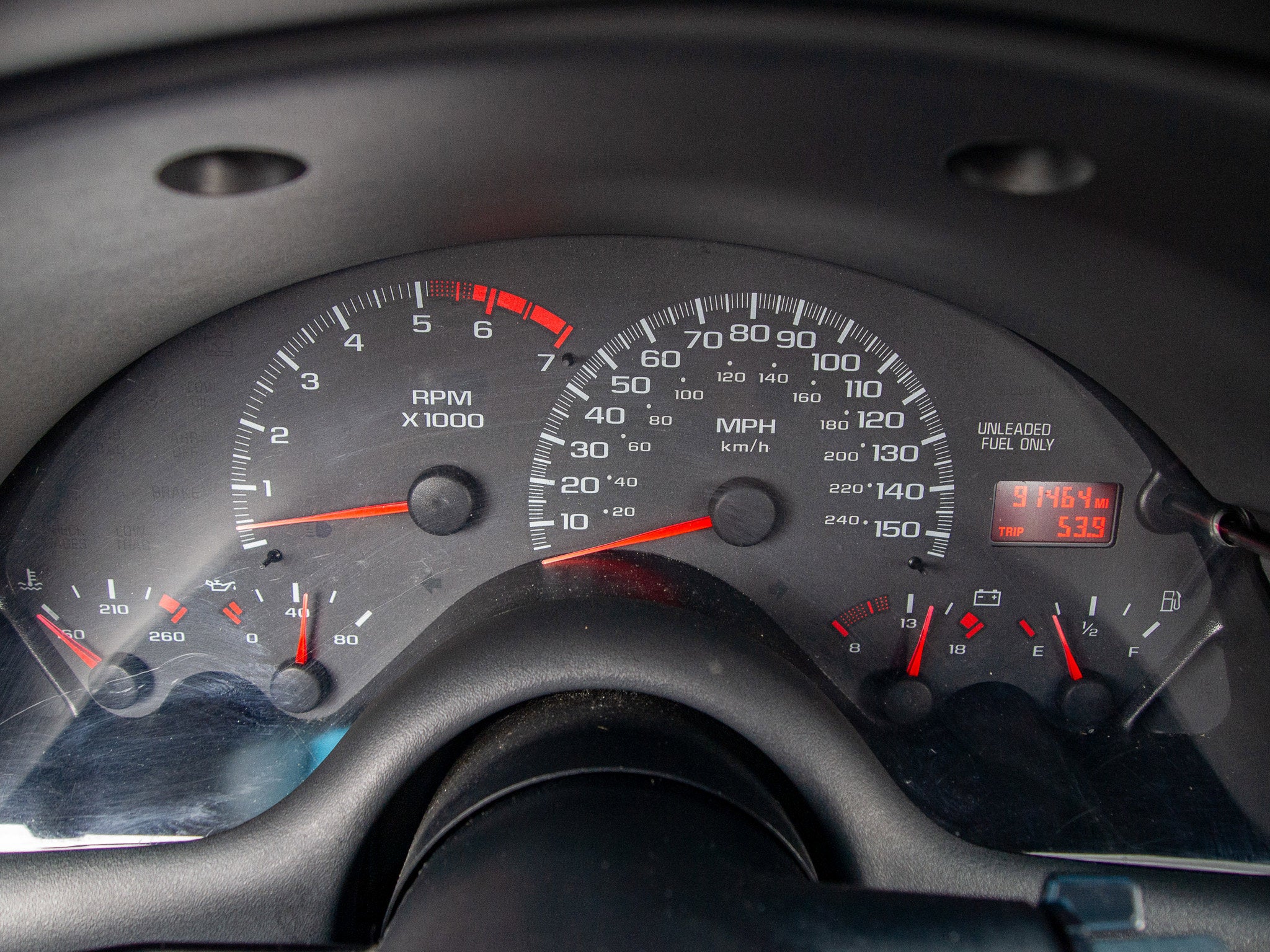 1997 Chevrolet Camaro Z28