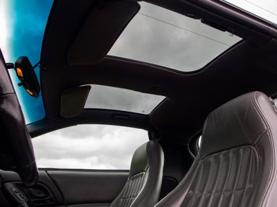1997 Chevrolet Camaro Z28