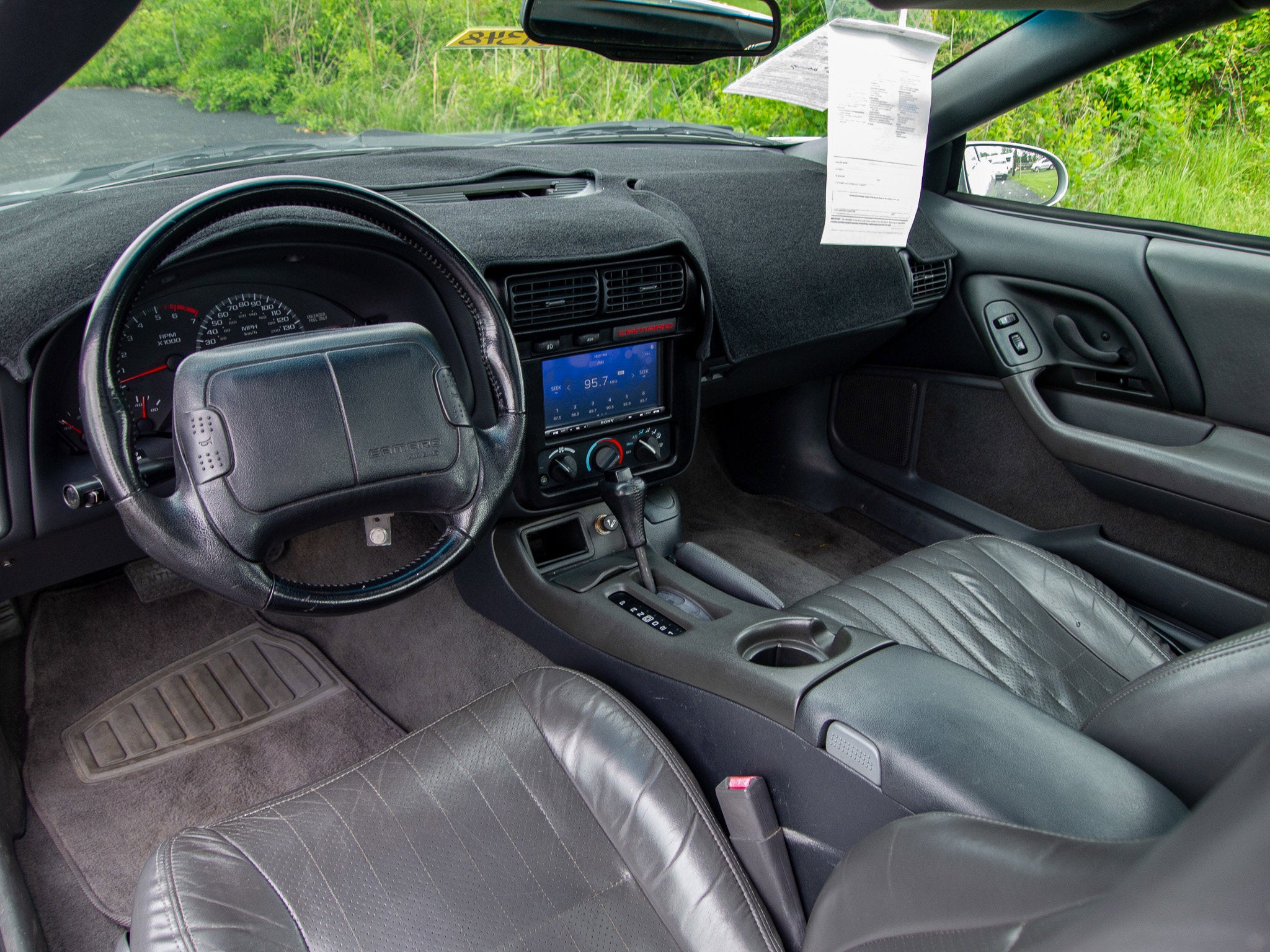 1997 Chevrolet Camaro Z28
