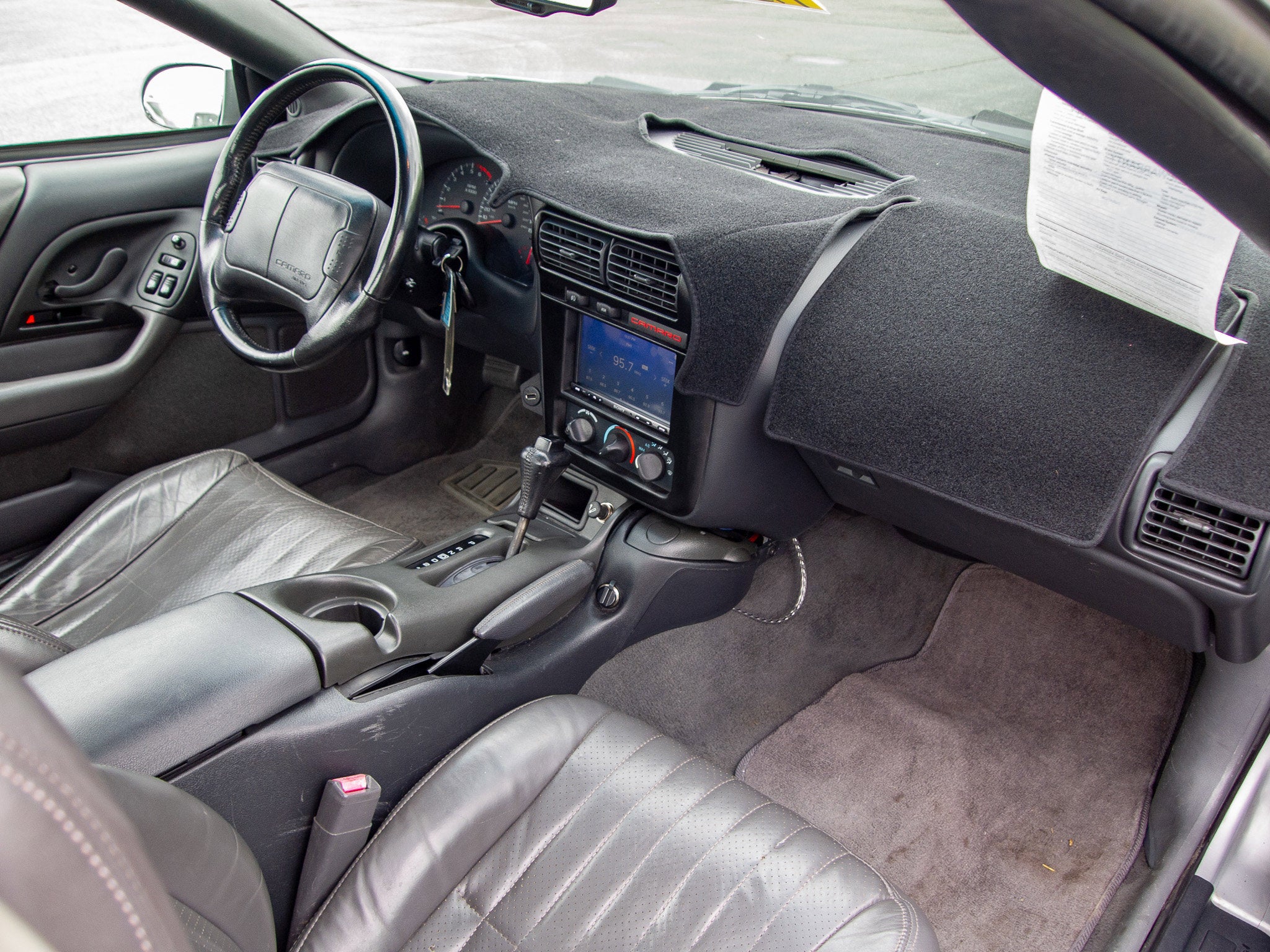 1997 Chevrolet Camaro Z28