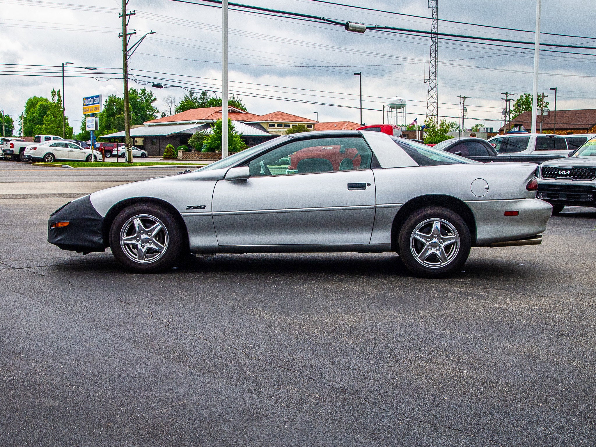 1997 Chevrolet Camaro Z28