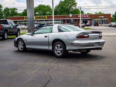 1997 Chevrolet Camaro Z28