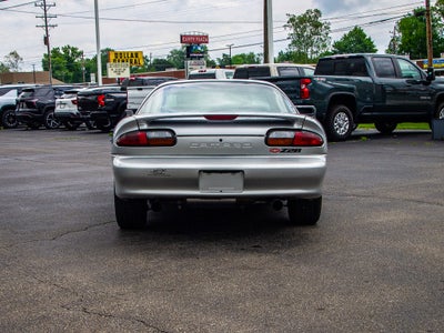 1997 Chevrolet Camaro Z28