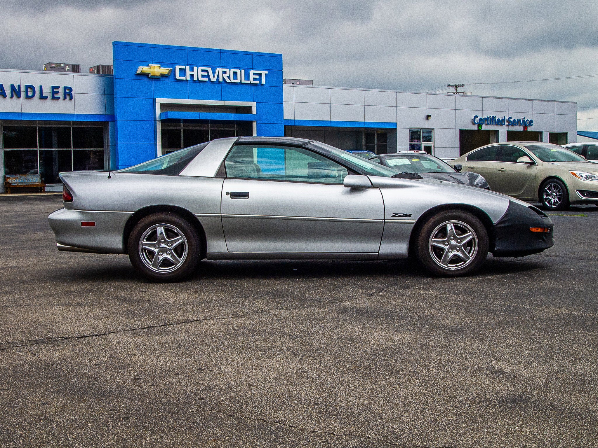 1997 Chevrolet Camaro Z28