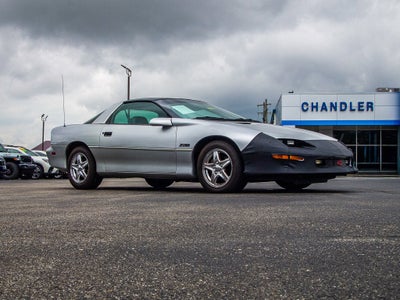 1997 Chevrolet Camaro Z28