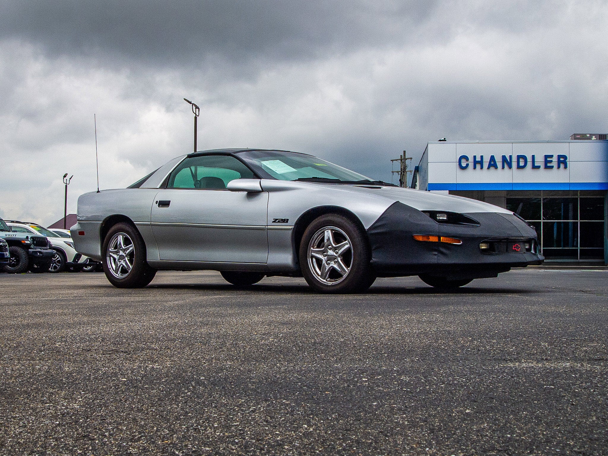 1997 Chevrolet Camaro Z28