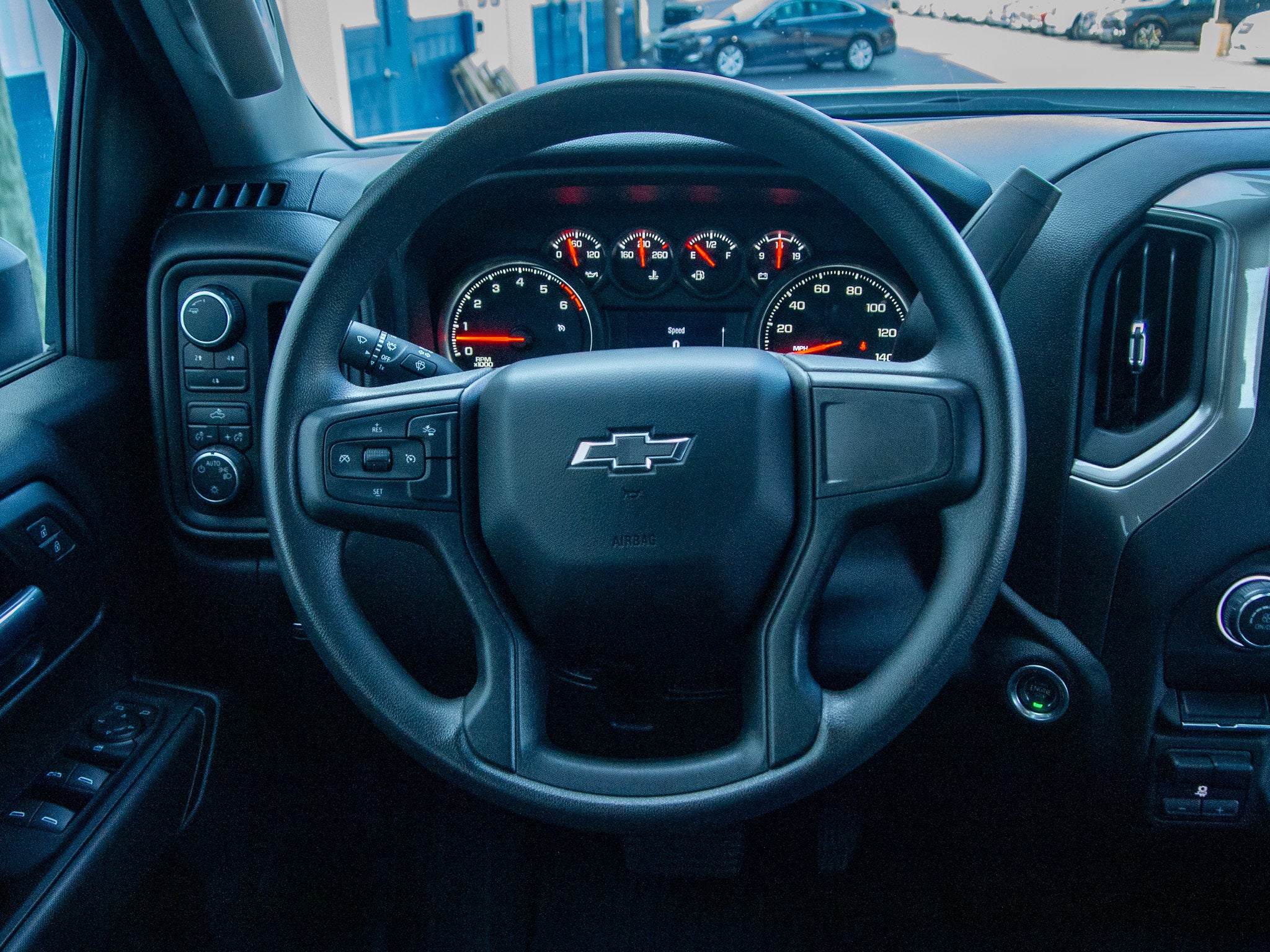 2025 Chevrolet Silverado 2500 HD Custom