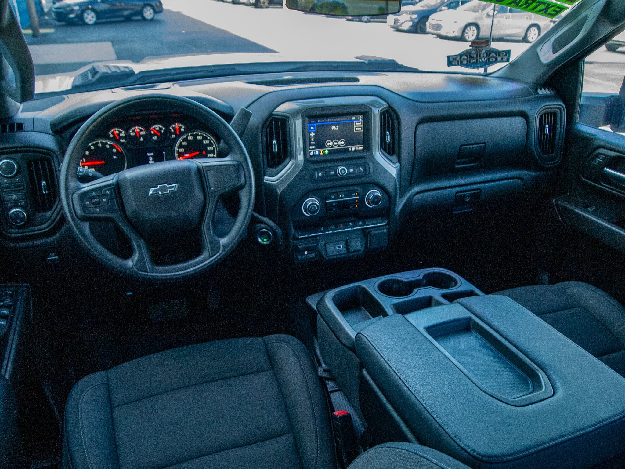 2025 Chevrolet Silverado 2500 HD Custom