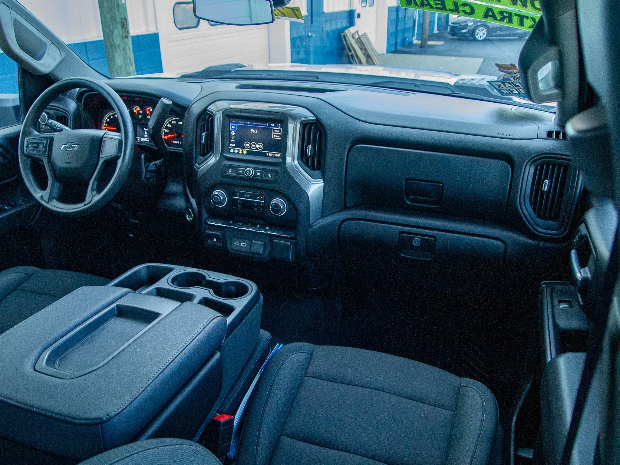 2025 Chevrolet Silverado 2500 HD Custom