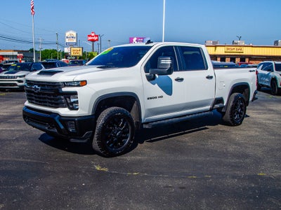 2025 Chevrolet Silverado 2500 HD Custom