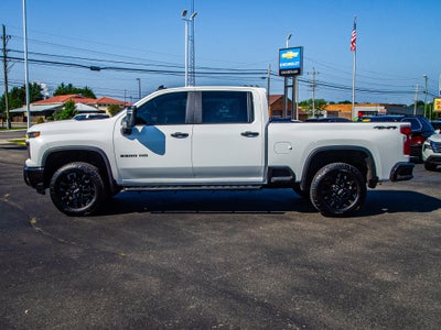 2025 Chevrolet Silverado 2500 HD Custom