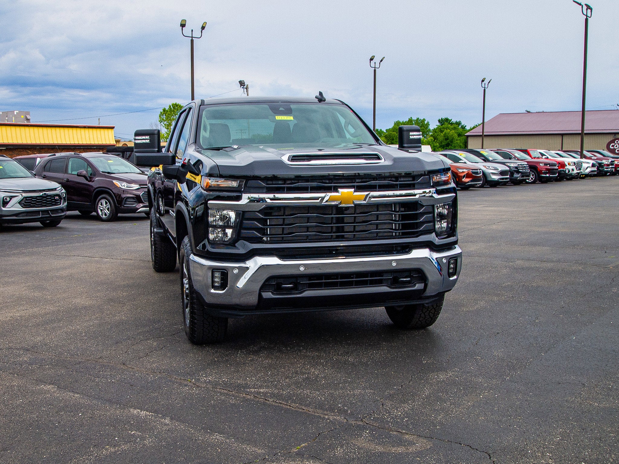 2026 Chevrolet Silverado 2500 HD LT
