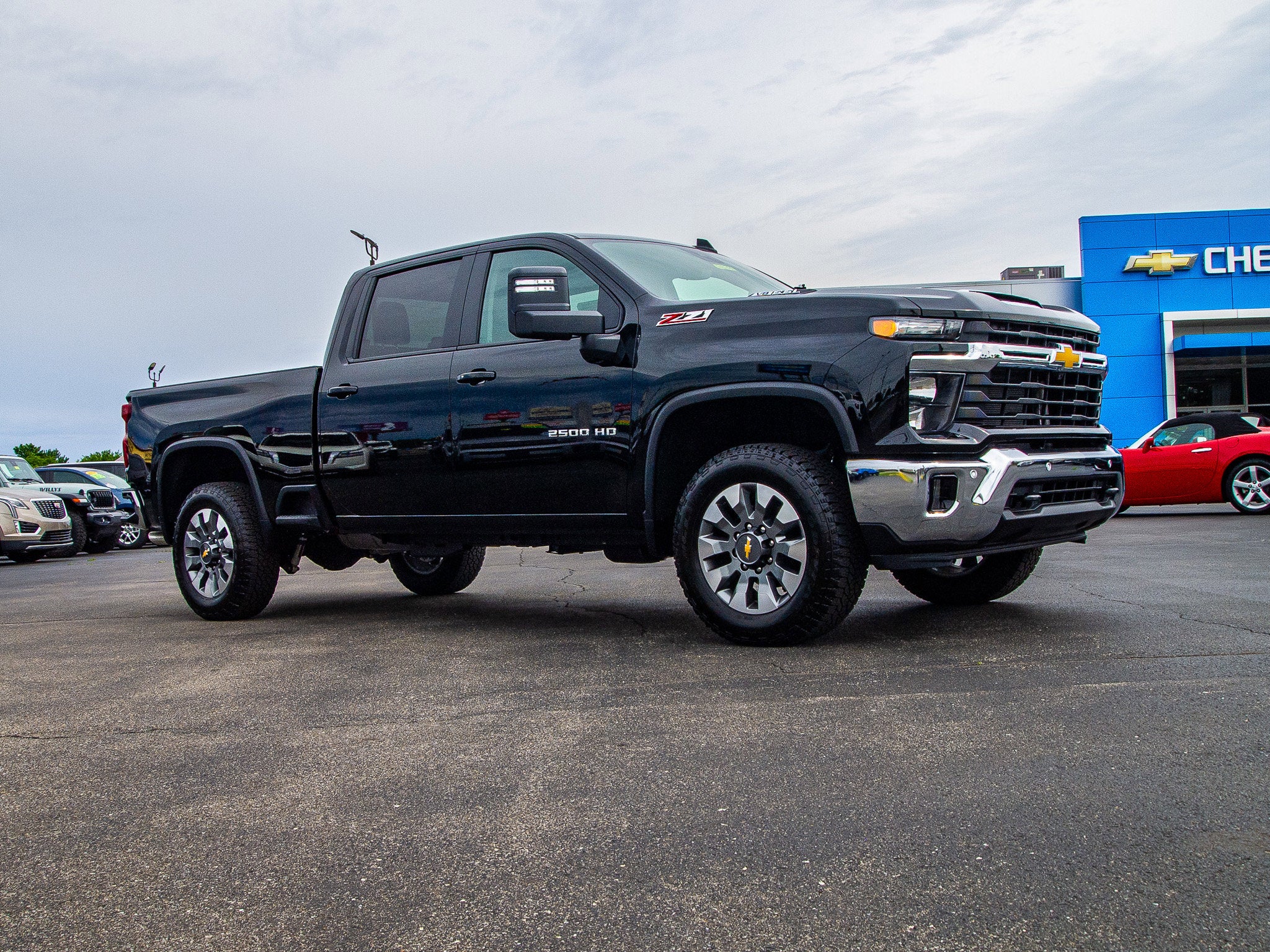 2026 Chevrolet Silverado 2500 HD LT