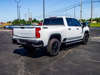2026 Chevrolet Silverado 2500 HD LT