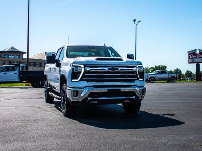 2025 Chevrolet Silverado 2500 HD LTZ