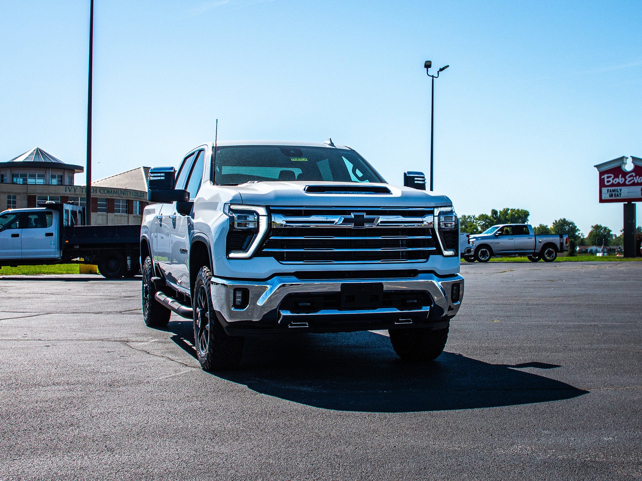 2025 Chevrolet Silverado 2500 HD LTZ