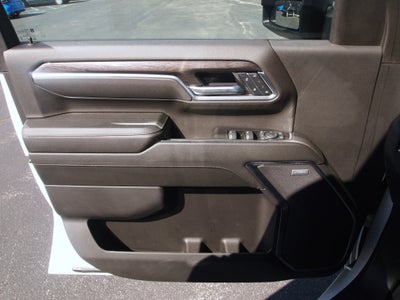 2025 Chevrolet Silverado 2500 HD LTZ