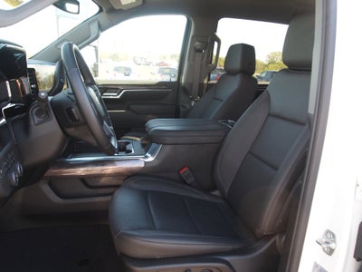 2025 Chevrolet Silverado 2500 HD LTZ