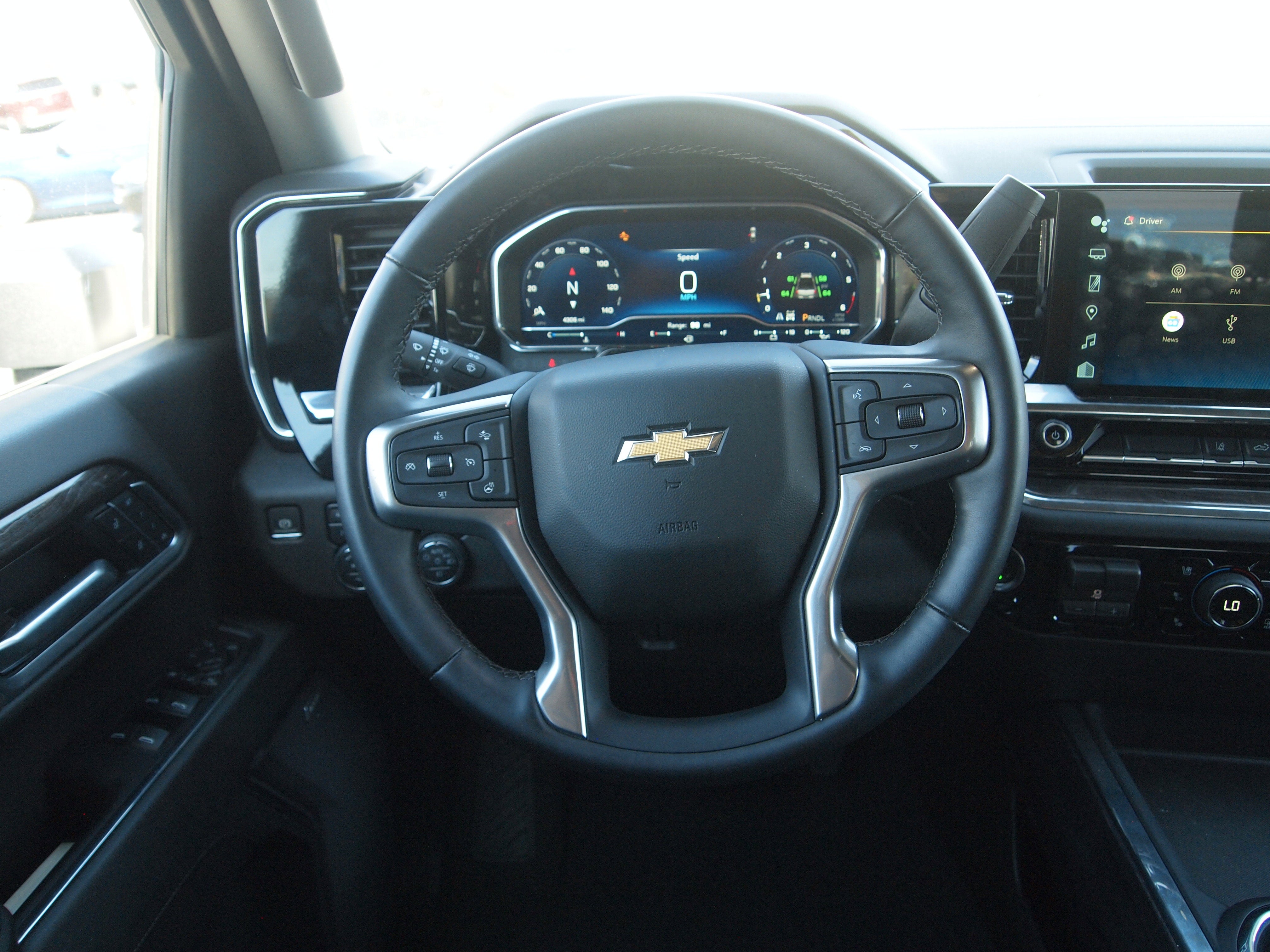 2025 Chevrolet Silverado 2500 HD LTZ
