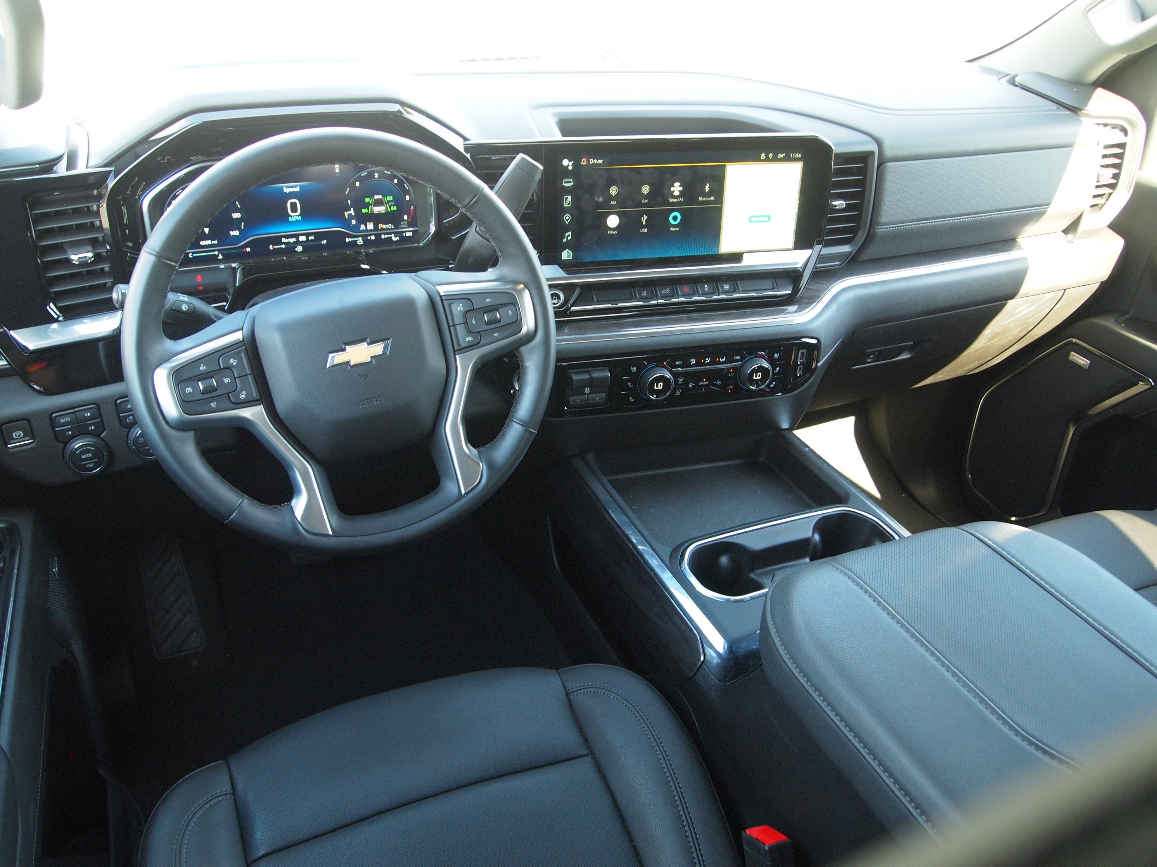 2025 Chevrolet Silverado 2500 HD LTZ