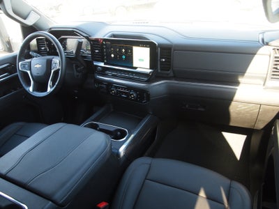 2025 Chevrolet Silverado 2500 HD LTZ