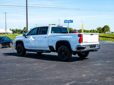 2025 Chevrolet Silverado 2500 HD LTZ