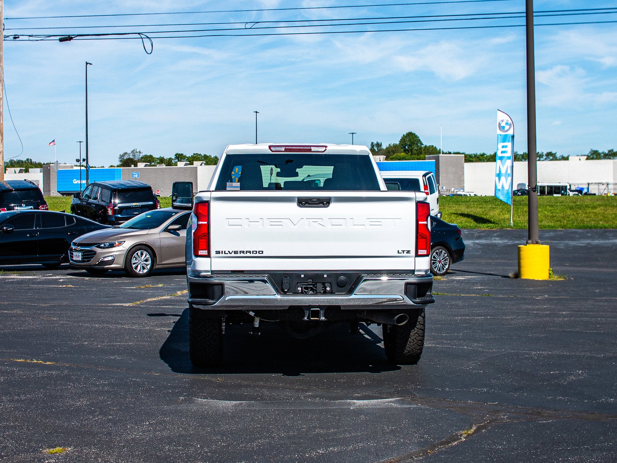2025 Chevrolet Silverado 2500 HD LTZ