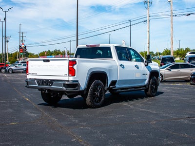 2025 Chevrolet Silverado 2500 HD LTZ
