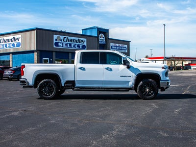 2025 Chevrolet Silverado 2500 HD LTZ