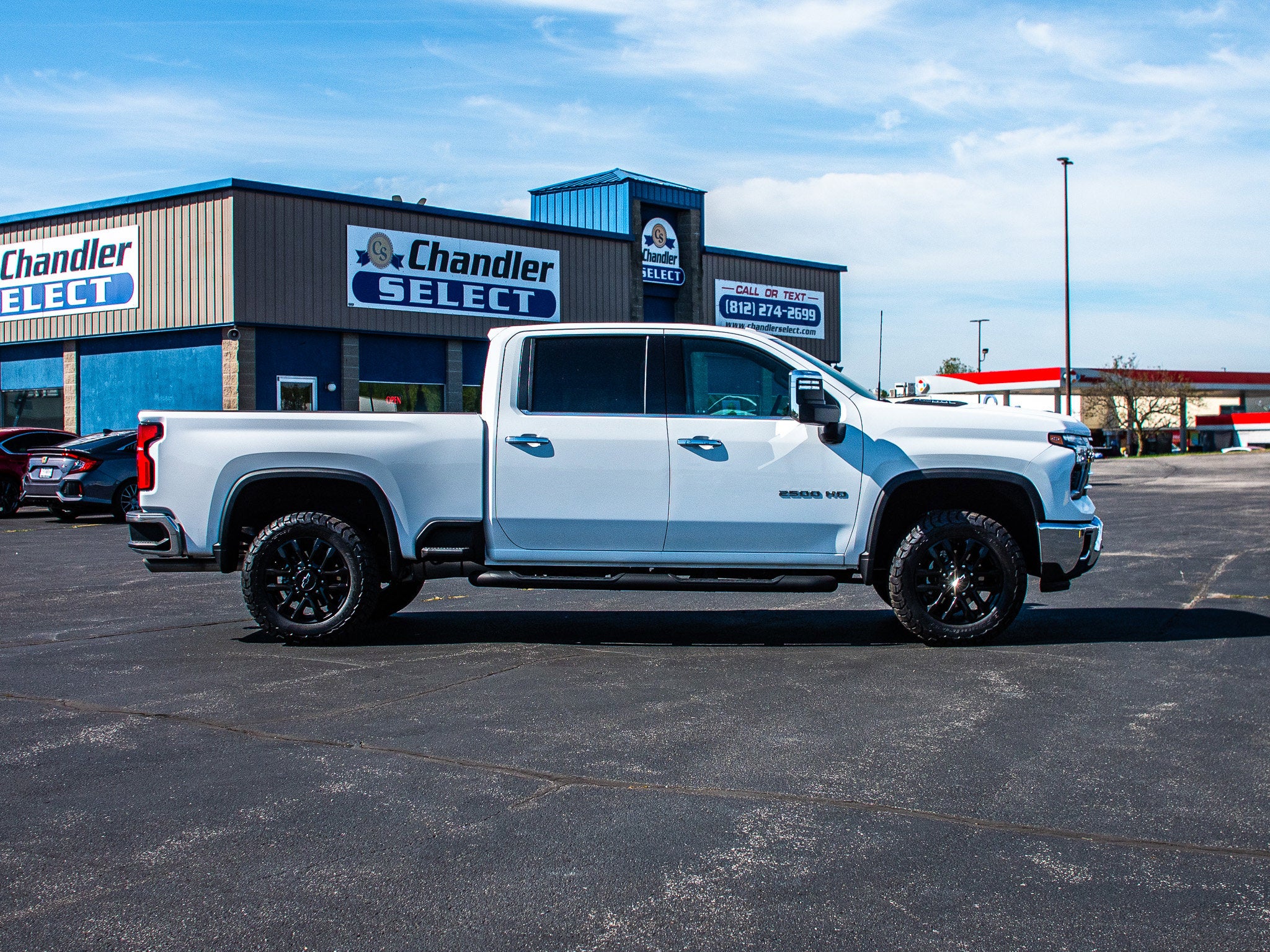 2025 Chevrolet Silverado 2500 HD LTZ