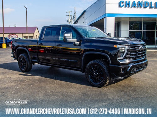 2026 Chevrolet Silverado 2500 HD High Country