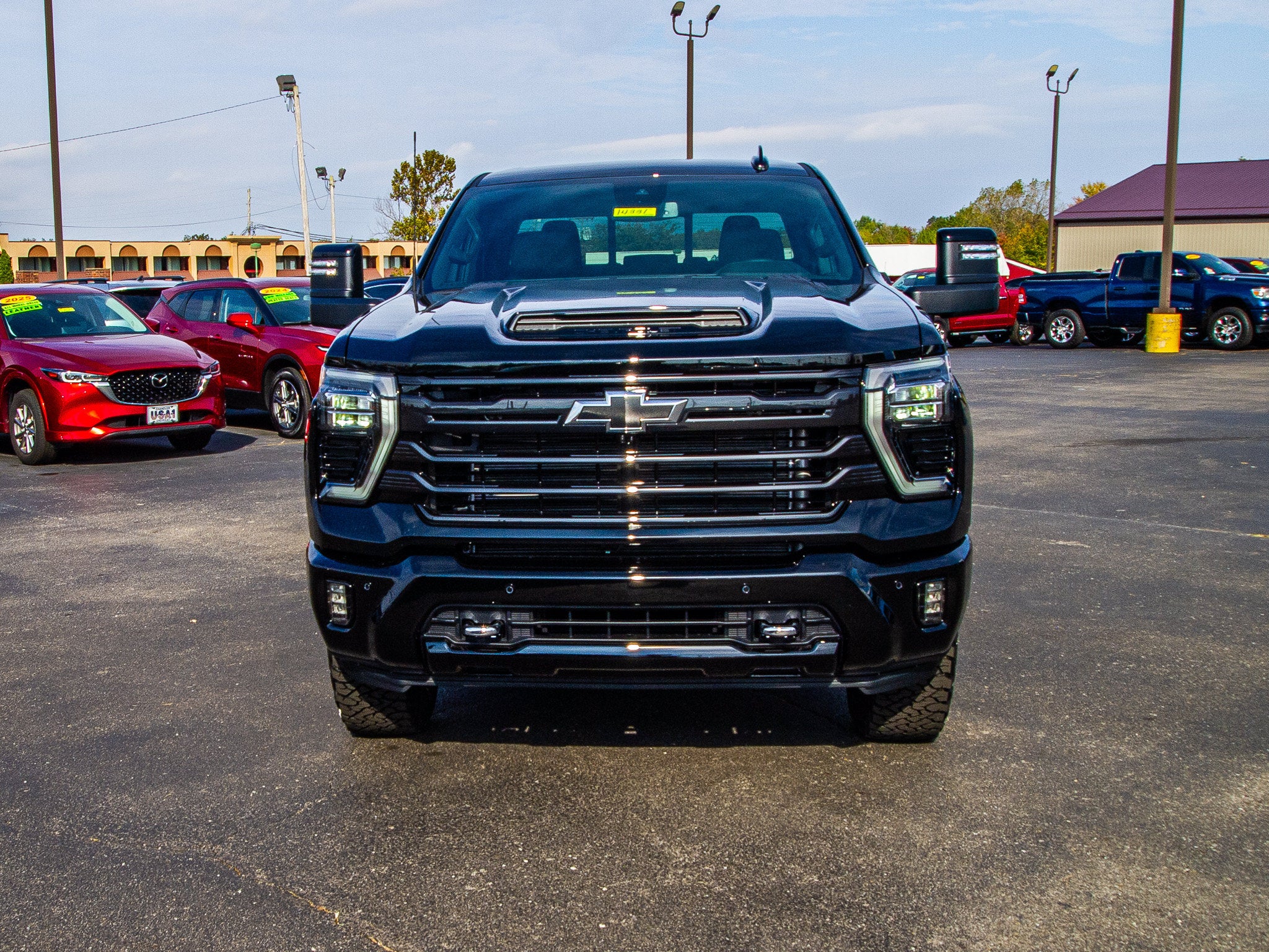 2026 Chevrolet Silverado 2500 HD High Country