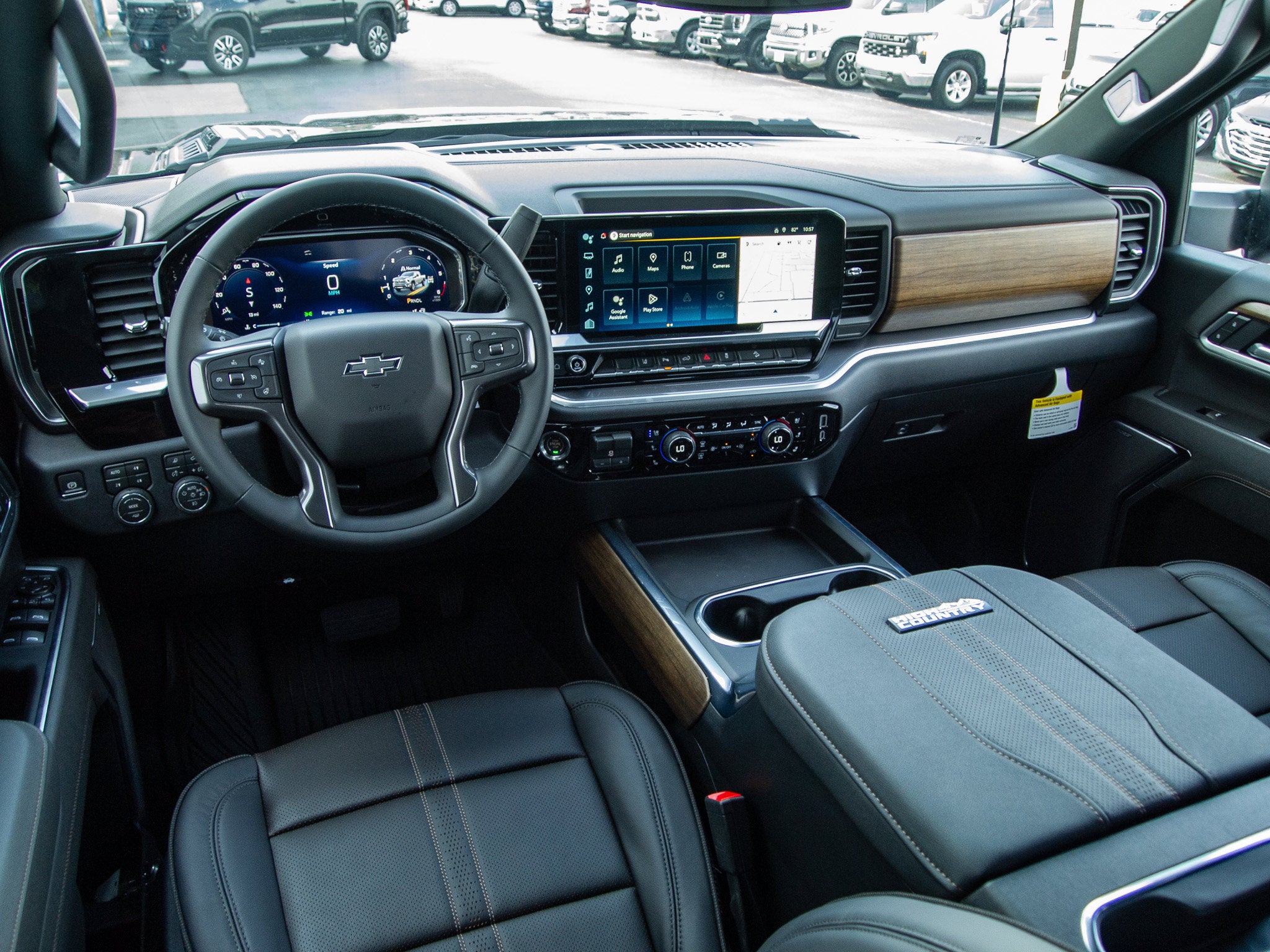 2026 Chevrolet Silverado 2500 HD High Country