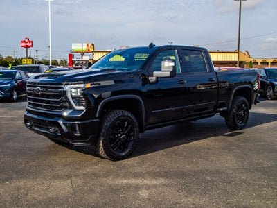 2026 Chevrolet Silverado 2500 HD High Country