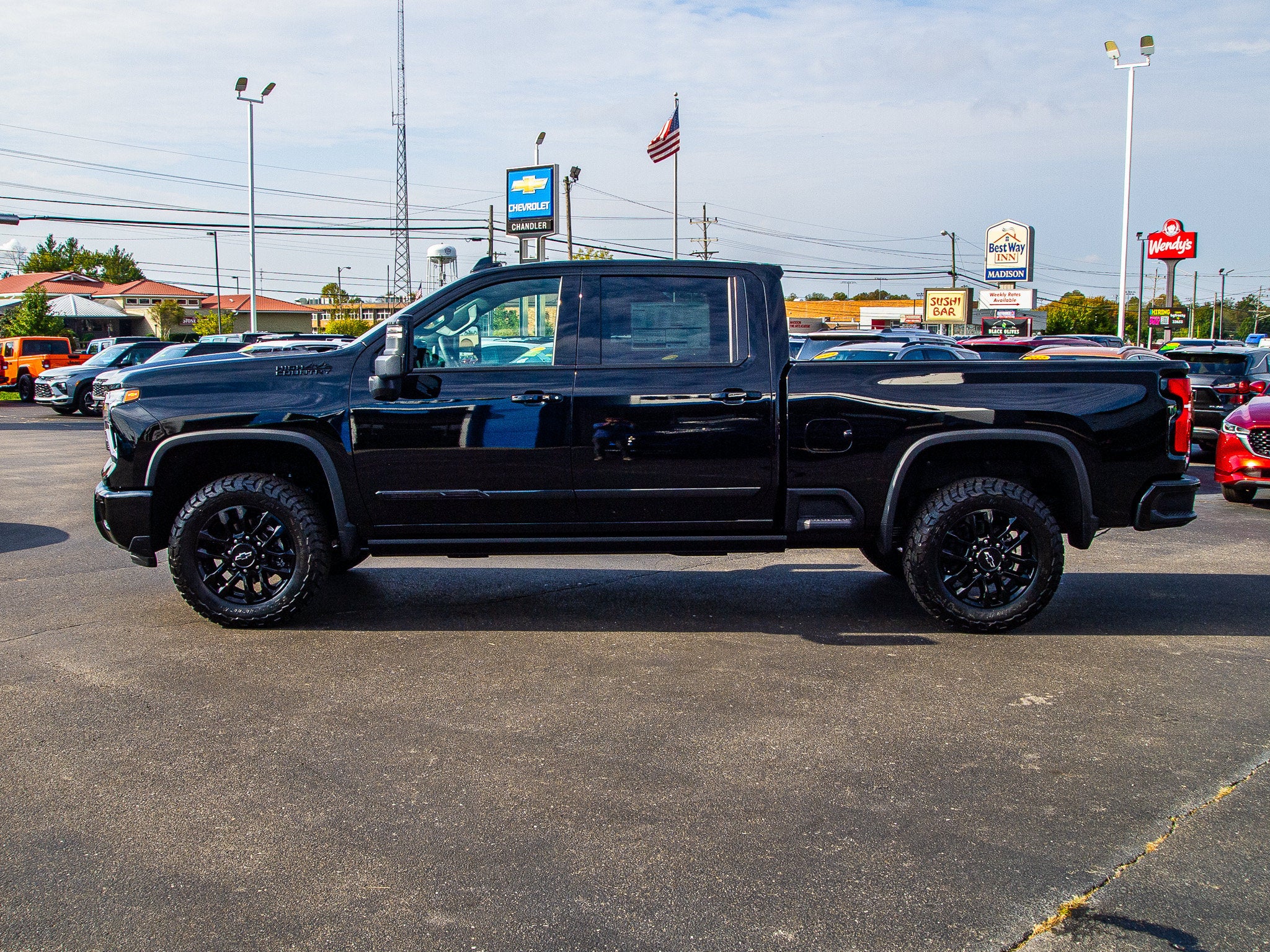 2026 Chevrolet Silverado 2500 HD High Country