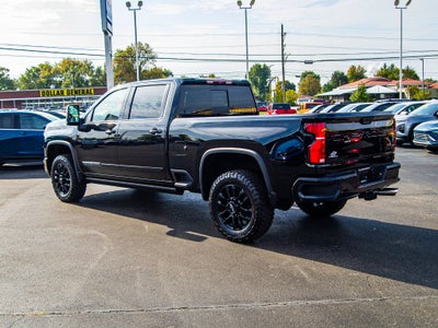 2026 Chevrolet Silverado 2500 HD High Country