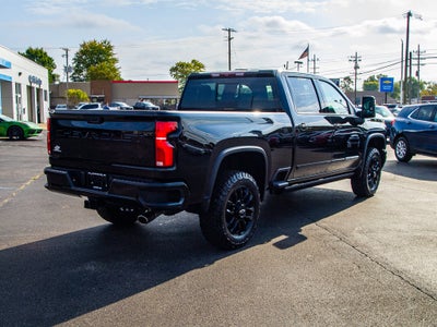 2026 Chevrolet Silverado 2500 HD High Country