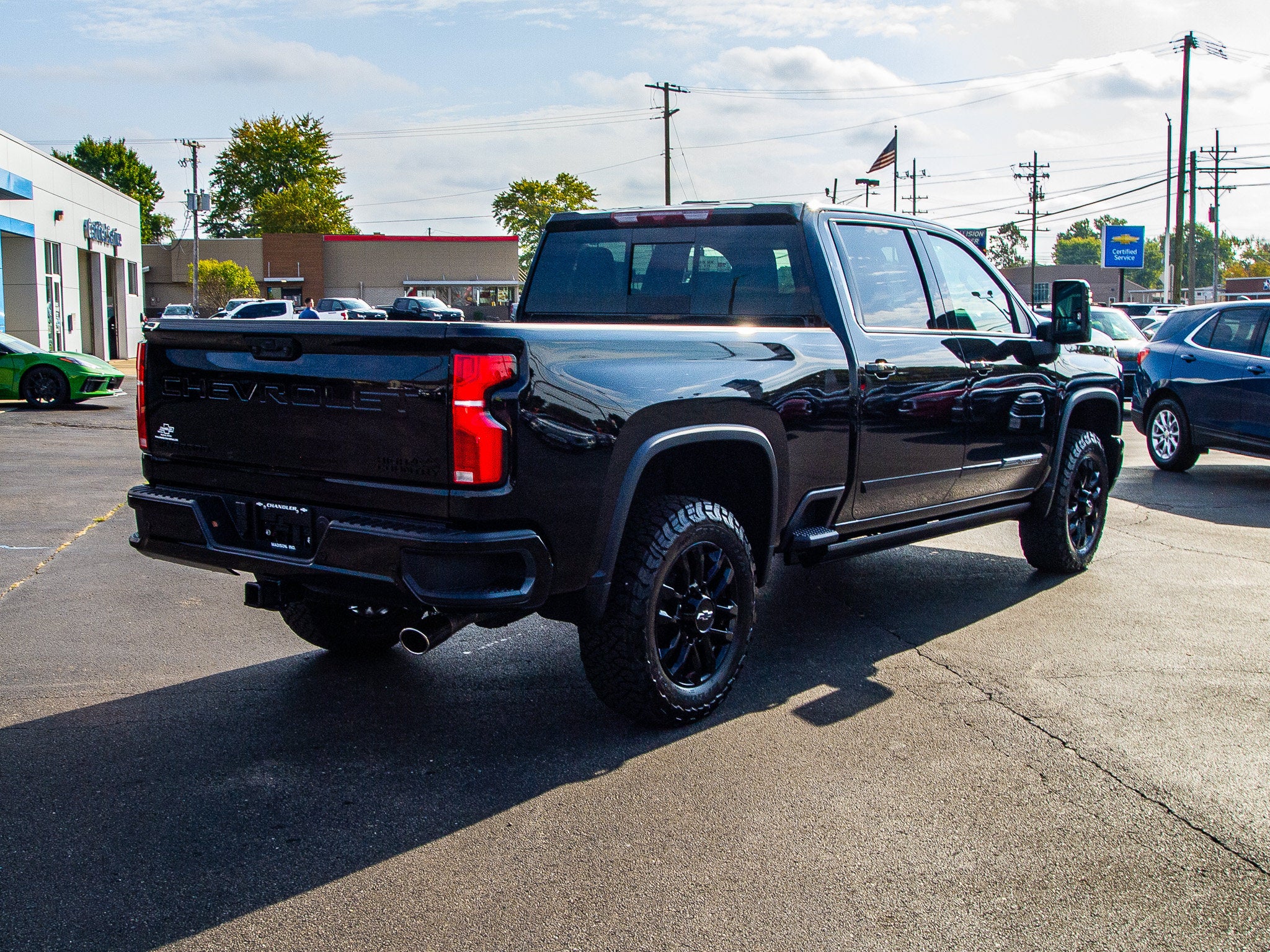 2026 Chevrolet Silverado 2500 HD High Country