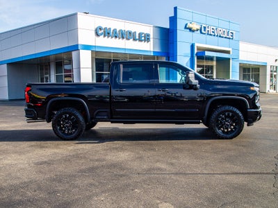2026 Chevrolet Silverado 2500 HD High Country