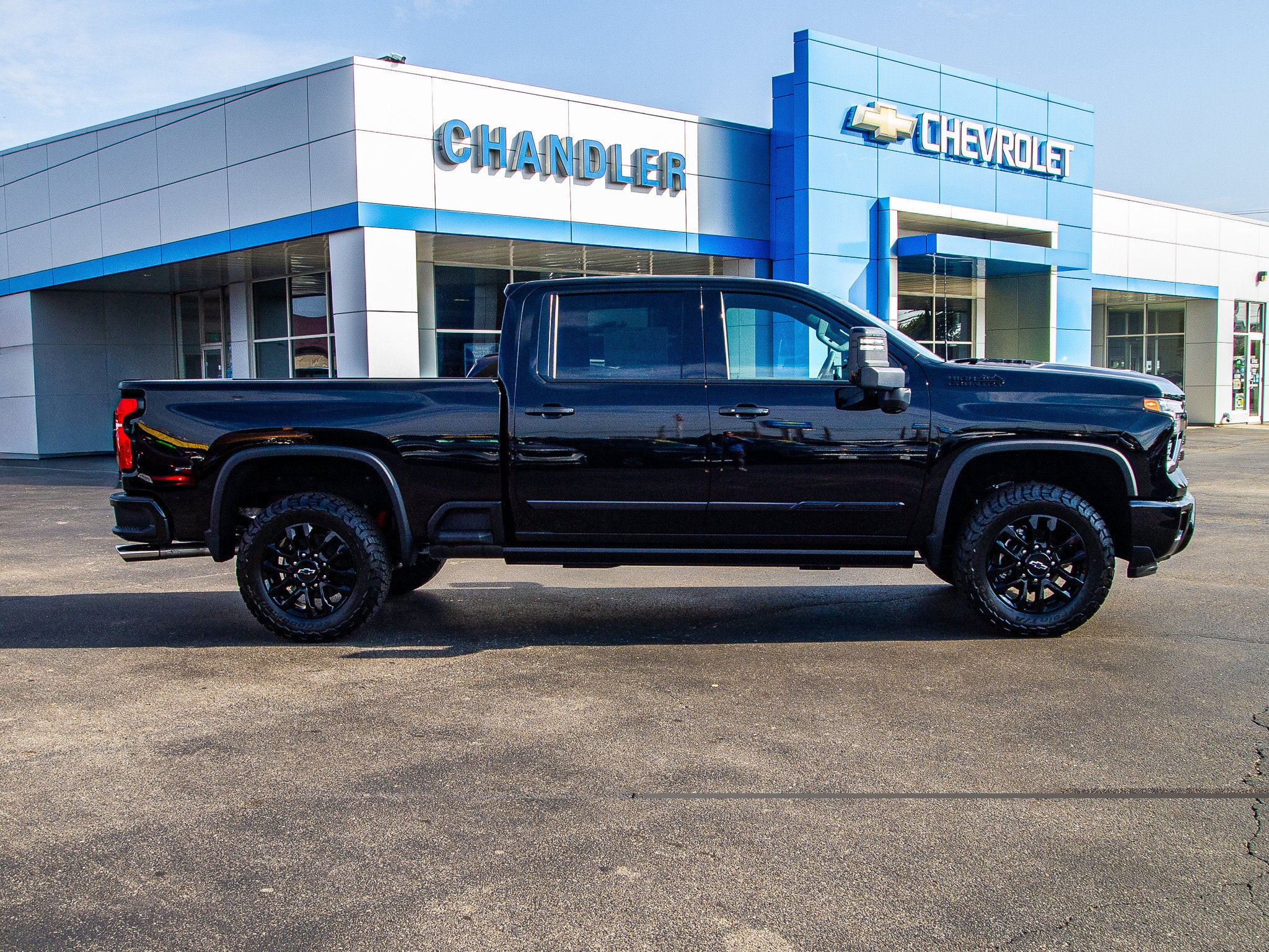 2026 Chevrolet Silverado 2500 HD High Country