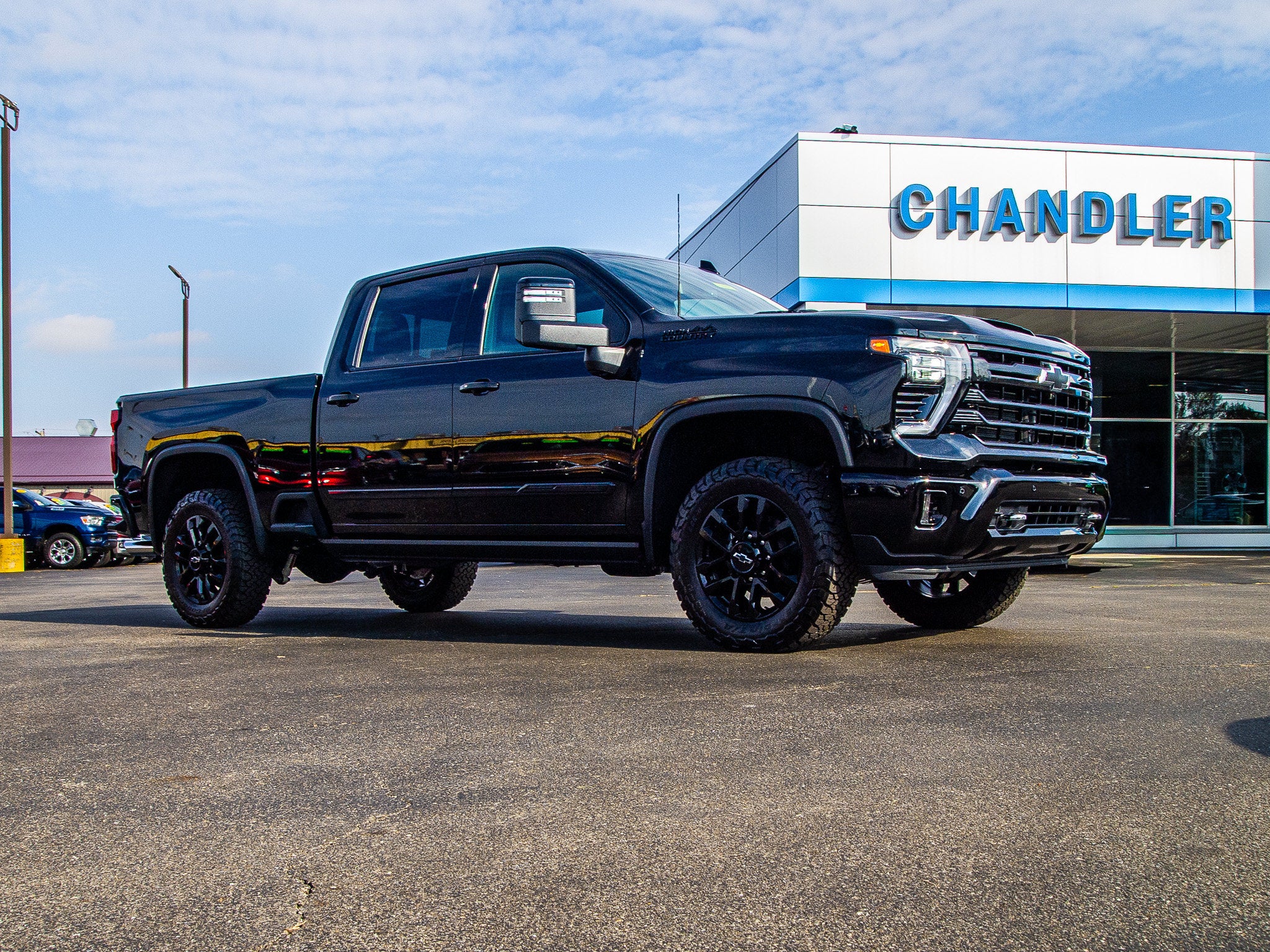 2026 Chevrolet Silverado 2500 HD High Country