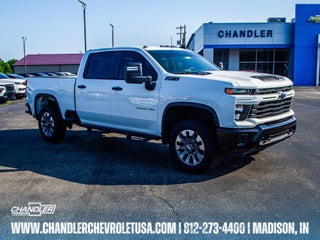 2024 Chevrolet Silverado 2500 HD Custom