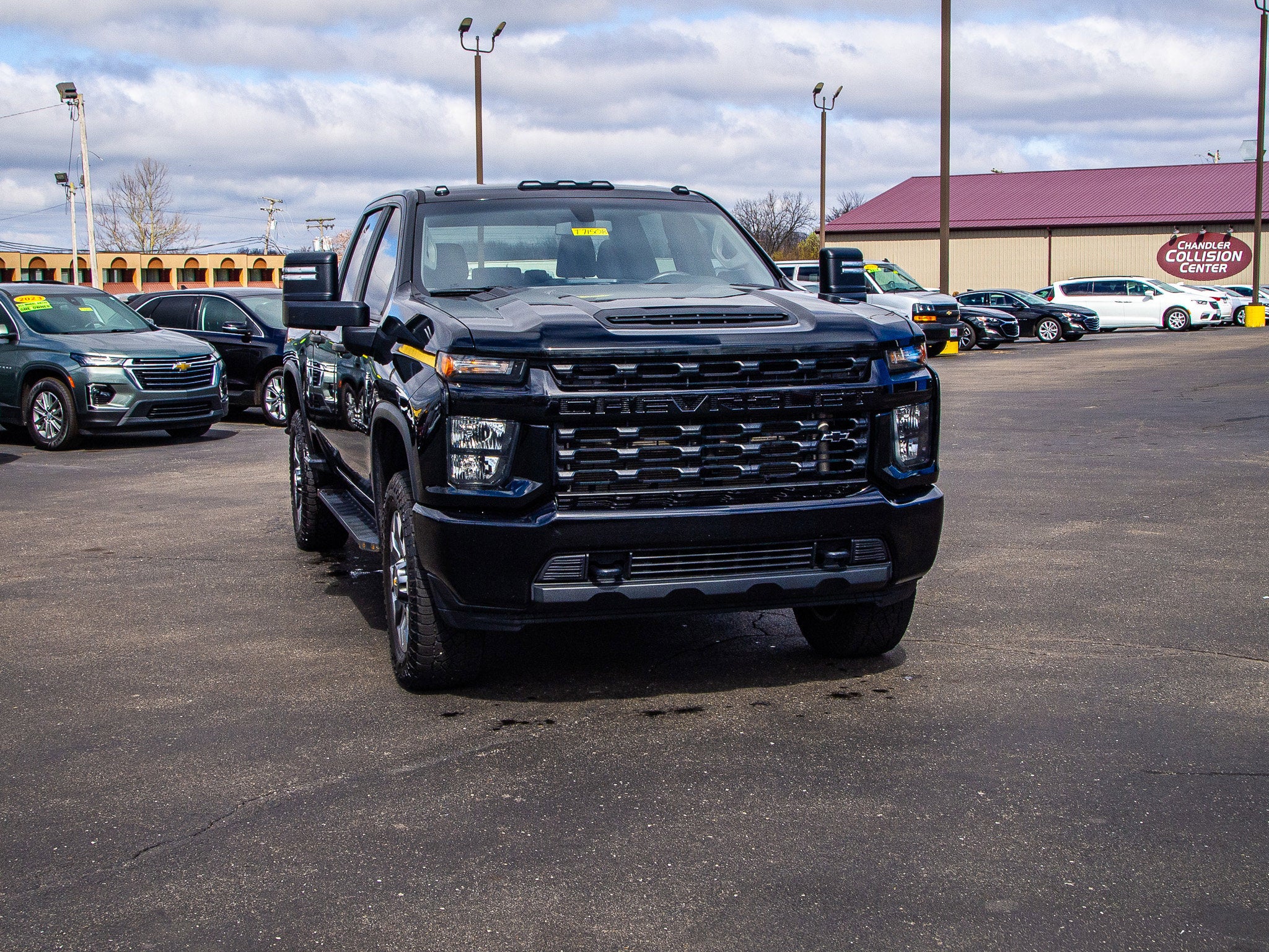 2023 Chevrolet Silverado 2500 HD Custom