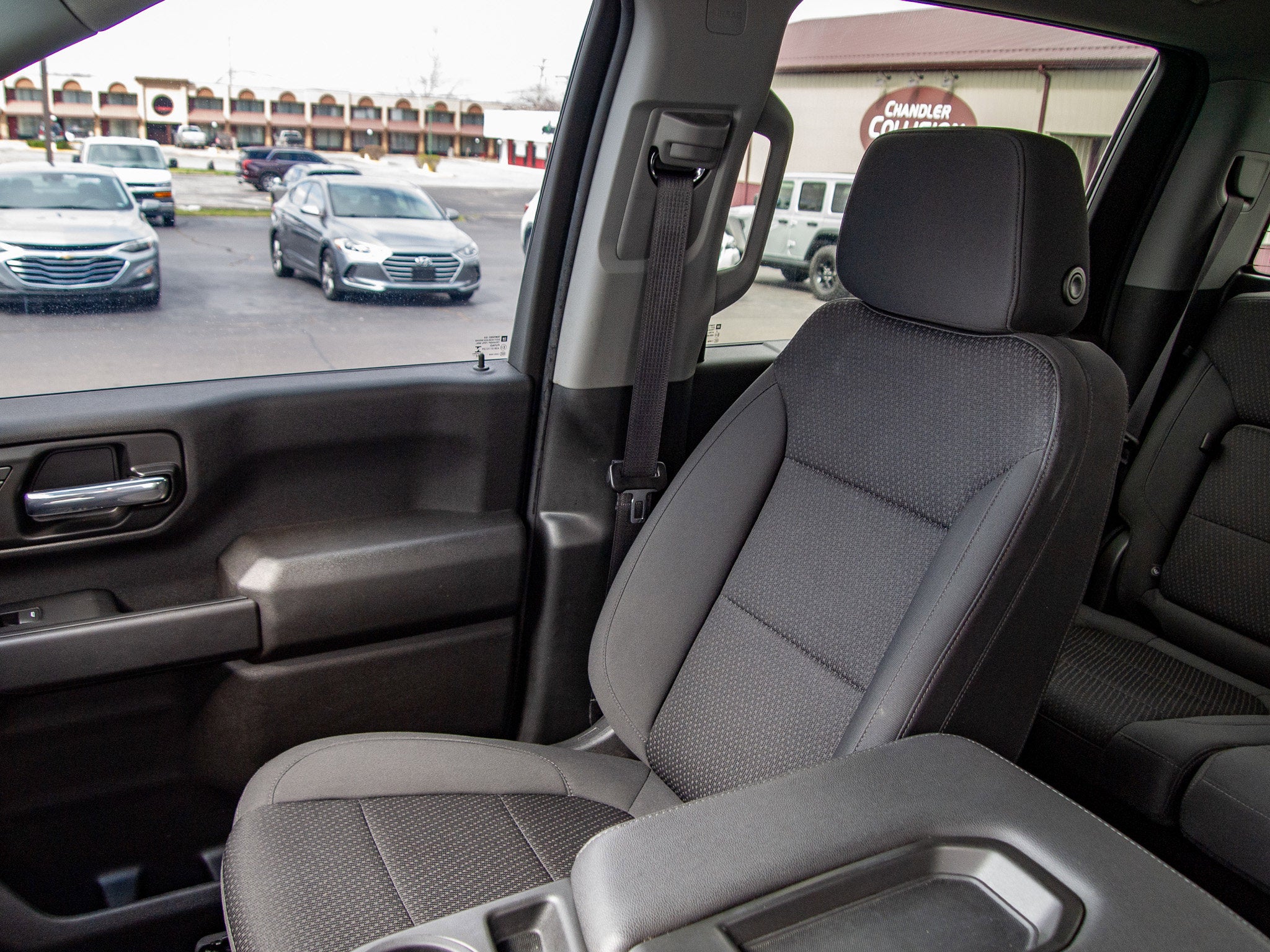 2023 Chevrolet Silverado 2500 HD Custom